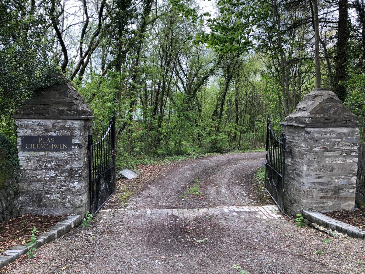 Stables Cottage, Idyllic Location Stunning Views Llandysul Exterior photo